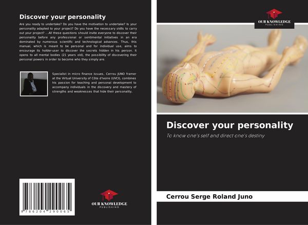 Produktbild: Discover your personality