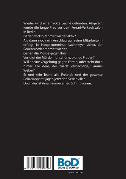 Produktbild: Der Tod kehrt zur&uuml;ck