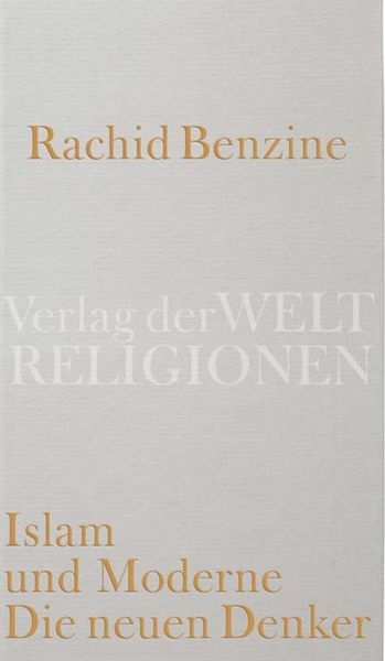Produktbild: Islam und Moderne. Die neuen Denker
