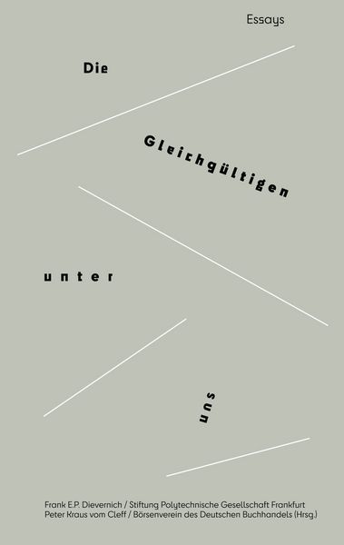 Produktbild: Die Gleichg&uuml;ltigen unter uns