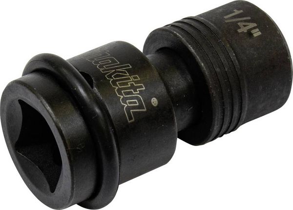 Produktbild: Makita Bit-Adapter 1/4\" (6.3 mm) B-68448