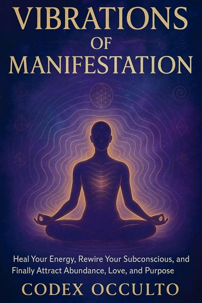 Produktbild: Vibrations of Manifestation