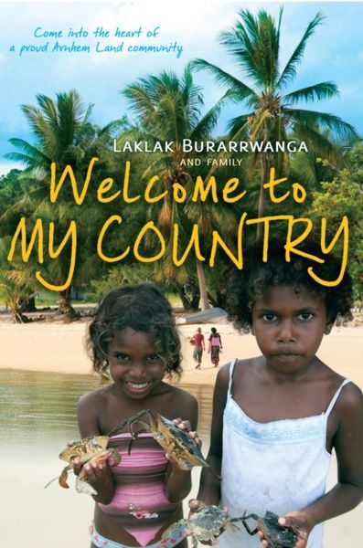 Produktbild: Burarrwanga, L: Welcome to My Country