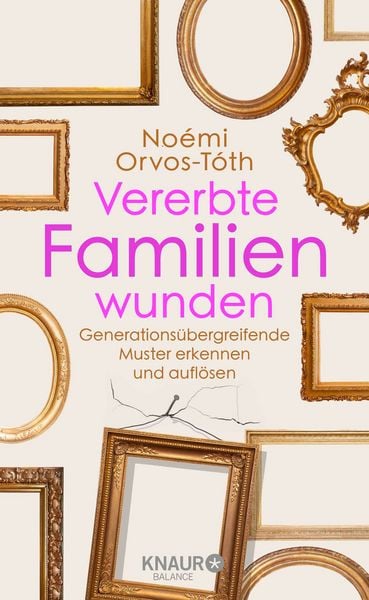 Produktbild: Vererbte Familienwunden