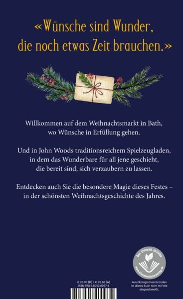 Produktbild: Der Markt der W&uuml;nsche