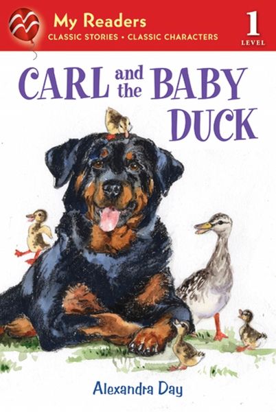 Produktbild: Carl and the Baby Duck