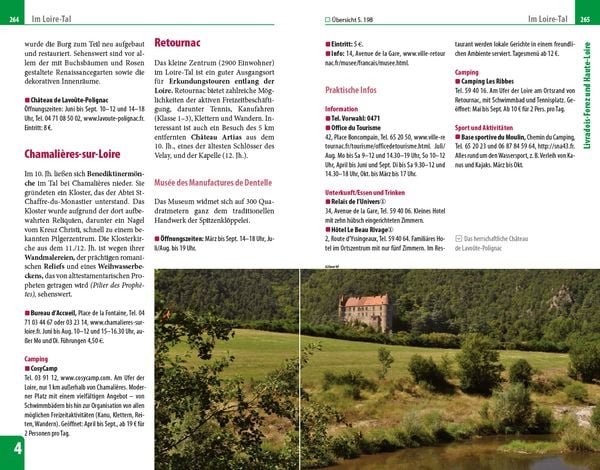 Produktbild: Reise Know-How Reiseführer Auvergne, Cevennen mit 29 Wanderungen und 6 Fahrradtouren