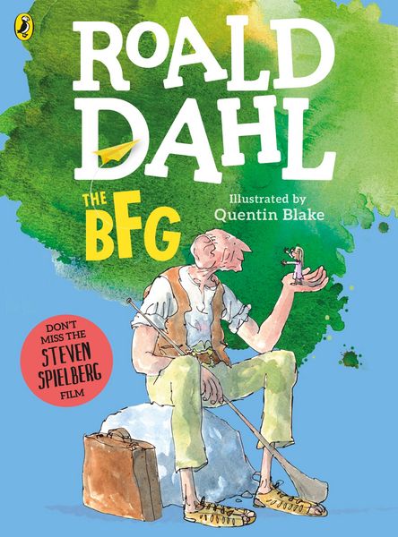 Produktbild: The BFG