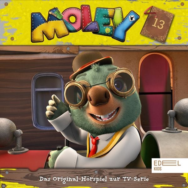 Produktbild: Folge 13 (Das Original-H&ouml;rspiel zur TV-Serie)