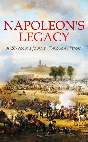 Produktbild: Napoleon's Legacy: A 20-Volume Journey Through History