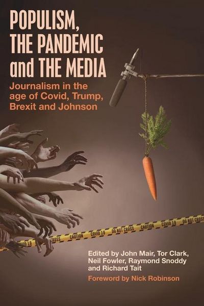 Produktbild: Populism, the Pandemic and the Media