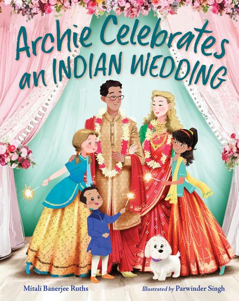 Produktbild: Archie Celebrates an Indian Wedding