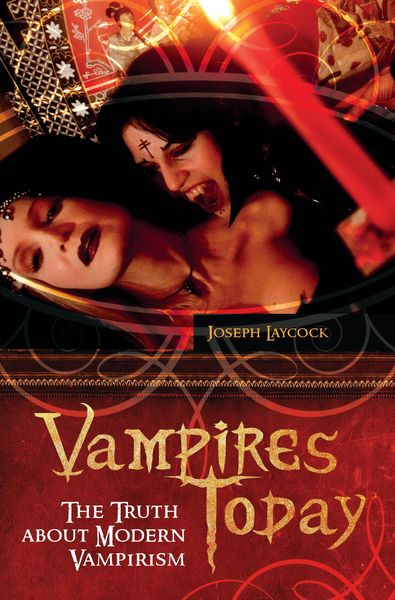 Produktbild: Vampires Today