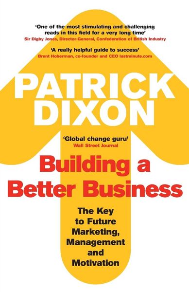 Produktbild: Building a Better Business