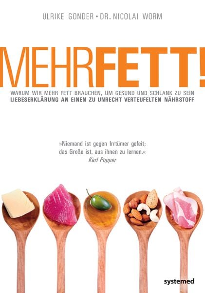 Produktbild: Mehr Fett!