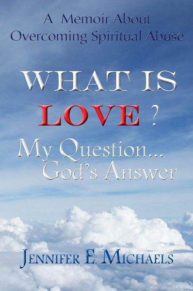 Produktbild: What is Love? My Question...God's Answer