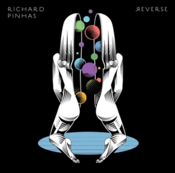 Reverse - Richard Pinhas, CD