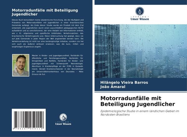 Produktbild: Motorradunf&auml;lle mit Beteiligung Jugendlicher