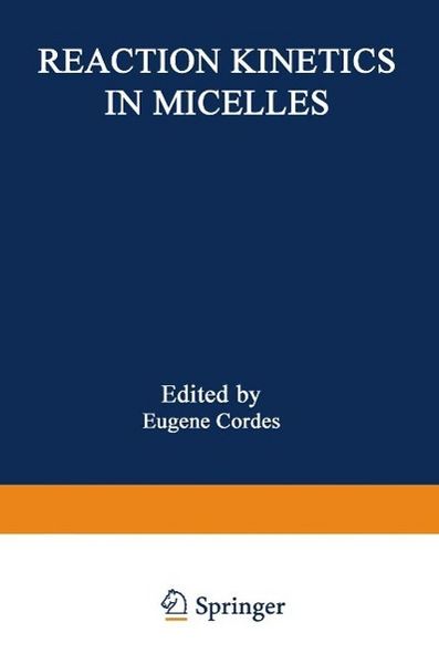 Produktbild: Reaction Kinetics in Micelles