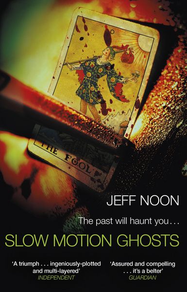 Produktbild: Slow Motion Ghosts