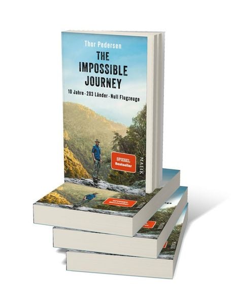Produktbild: The Impossible Journey