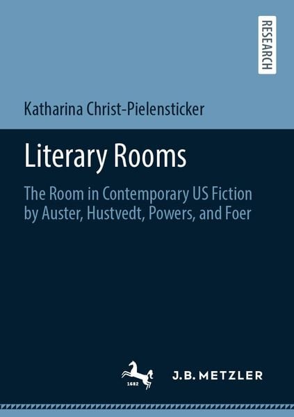Produktbild: Literary Rooms