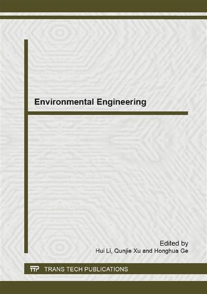 Produktbild: Environmental Engineering