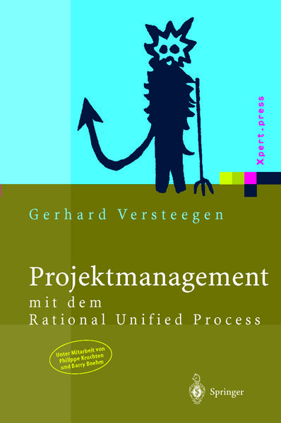 Projektmanagement, Taschenbuch von Gerhard Versteegen, Springer Berlin, 9783642630927