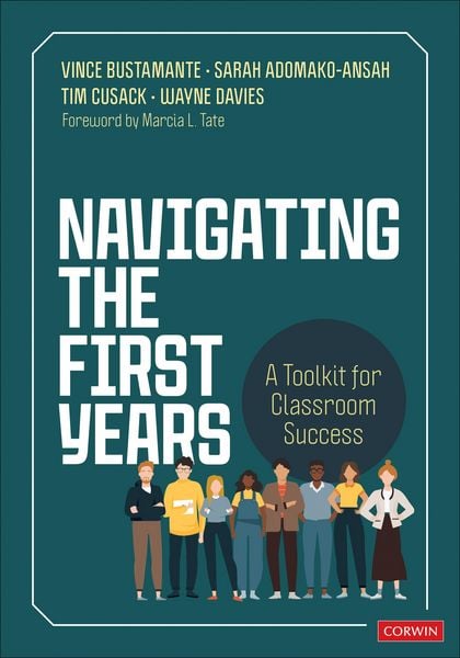 Produktbild: Adomako-Ansah, S: Navigating the First Years