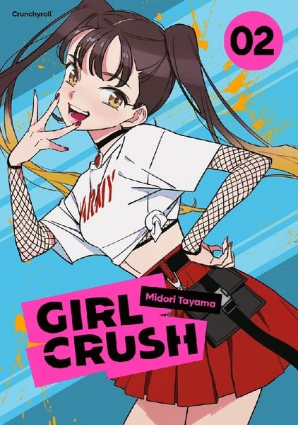 Produktbild: Girl Crush &ndash; Band 2