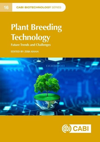 Produktbild: Plant Breeding Technology