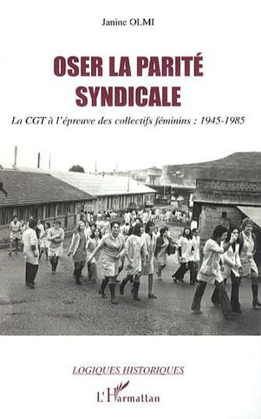 Produktbild: Oser la parit&eacute; syndicale