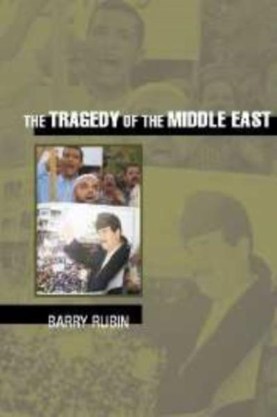 Produktbild: Tragedy of the Middle East