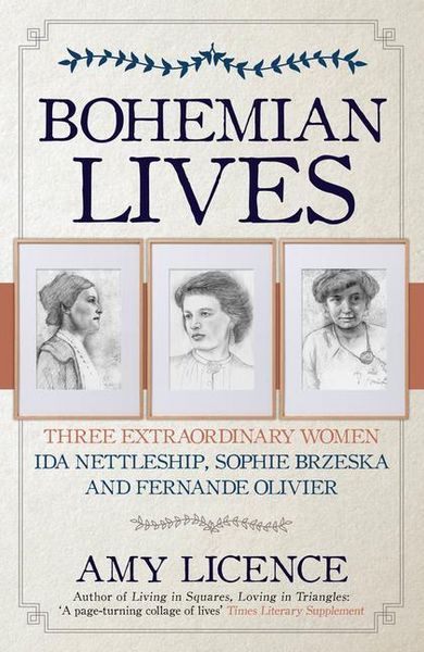 Produktbild: Bohemian Lives