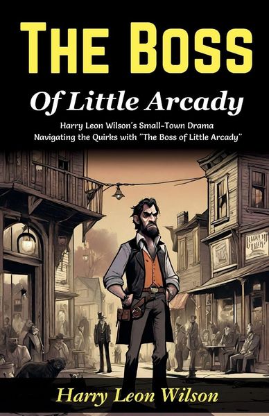 Produktbild: The Boss of Little Arcady