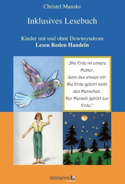 Produktbild: Inklusives Lesebuch