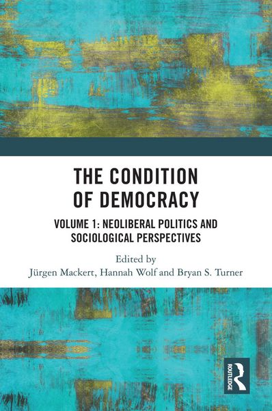 Produktbild: The Condition of Democracy