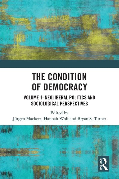Produktbild: The Condition of Democracy