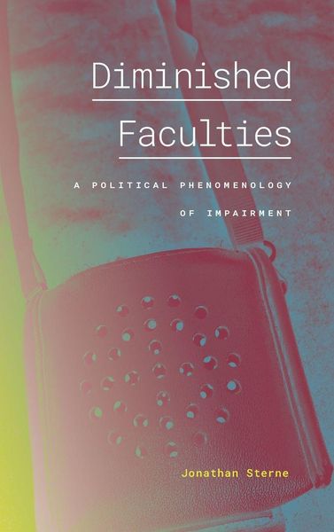 Produktbild: Diminished Faculties