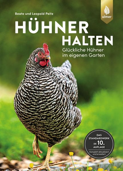 Produktbild: H&uuml;hner halten