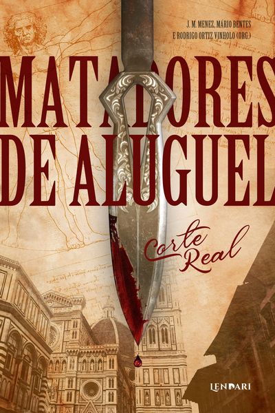 Produktbild: Matadores de aluguel: Corte Real
