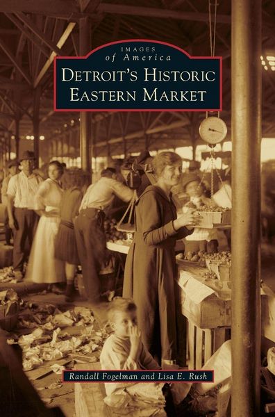 Produktbild: Detroit's Historic Eastern Market
