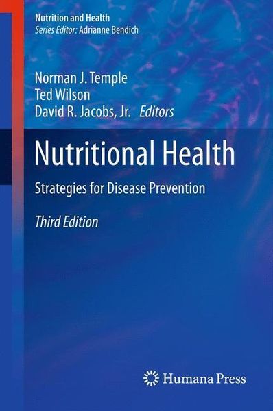 Produktbild: Nutritional Health