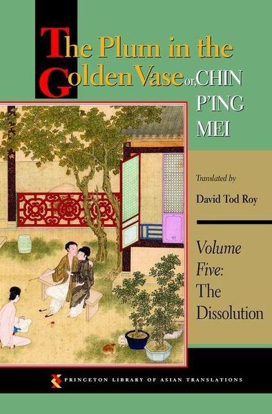 Produktbild: Plum in the Golden Vase or, Chin P'ing Mei, Volume Five