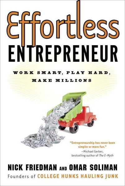 Produktbild: Effortless Entrepreneur