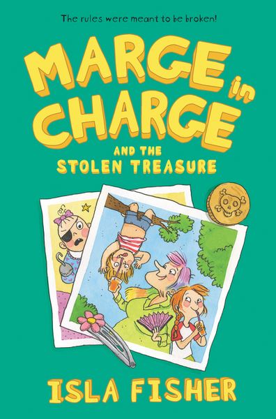 Produktbild: Marge in Charge and the Stolen Treasure