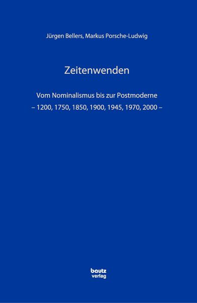 Produktbild: Zeitenwenden