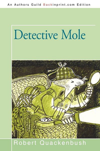 Produktbild: Detective Mole