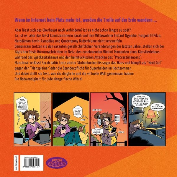 Produktbild: Das Leben ist kein Ponyhof Band 4