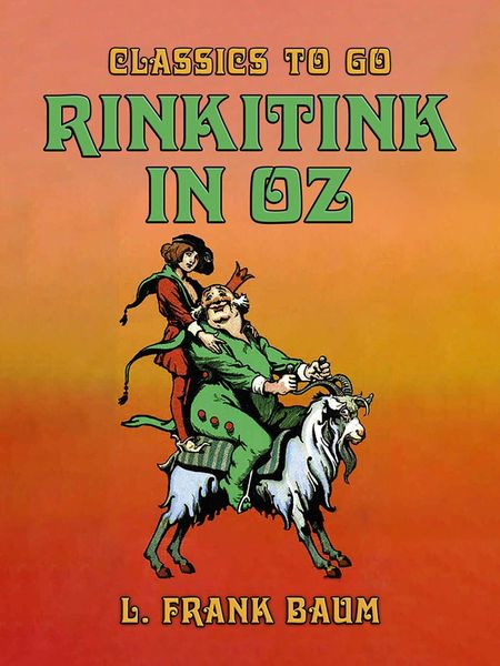 Produktbild: Rinkitink in Oz